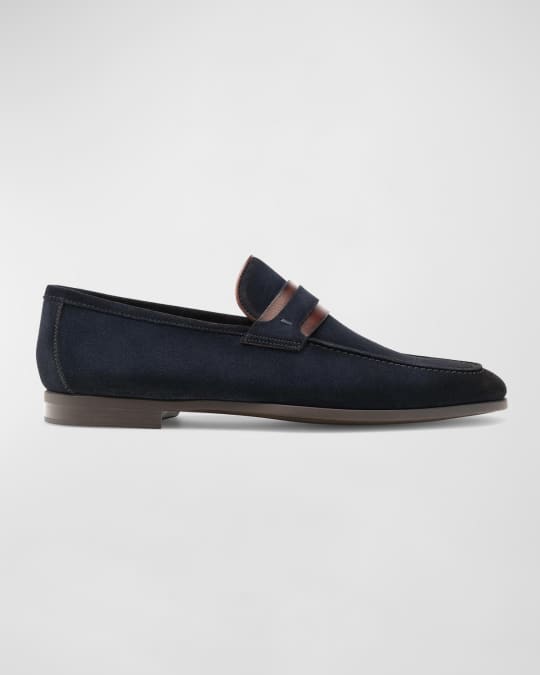 Men's Daniel Leather Loafers