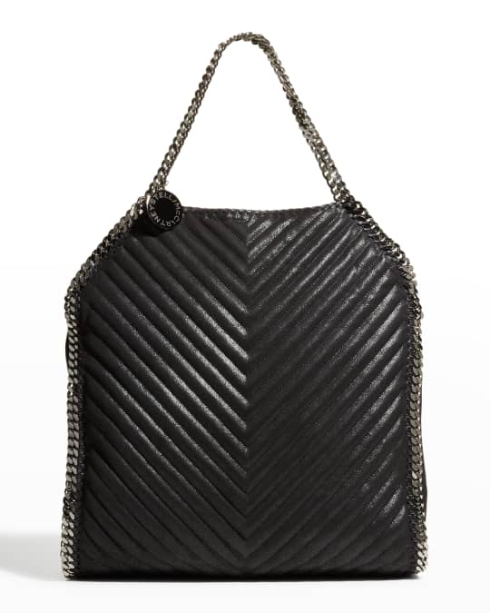 Stella McCartney Falabella Quilted Large Tote Bag Neiman Marcus