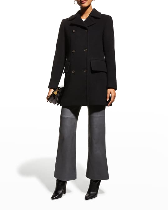 Neiman marcus peacoat on sale