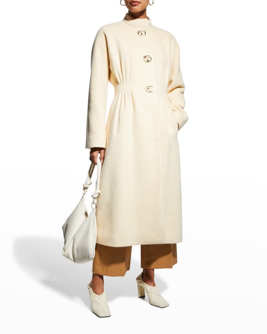 Neiman marcus wool coats store
