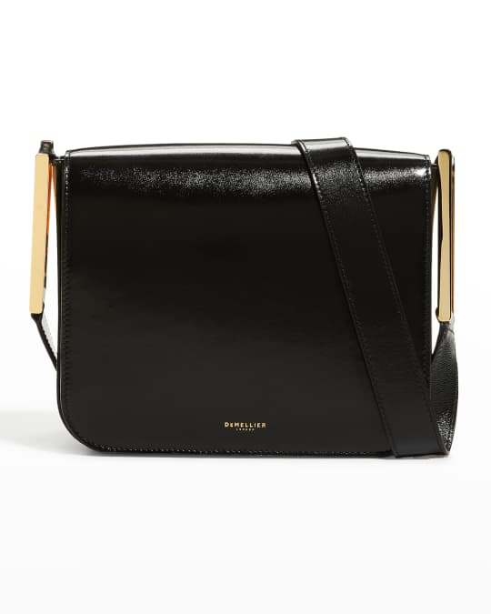 Stockholm Smooth Leather Crossbody Bag
