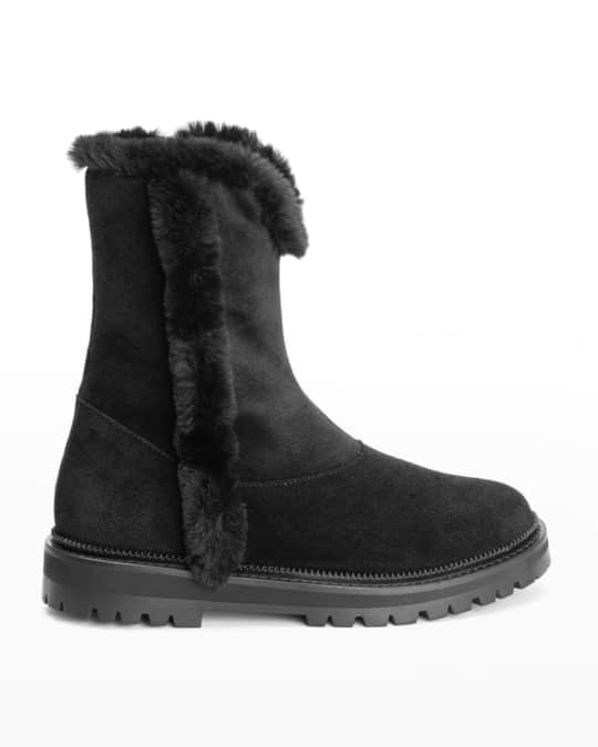 Neiman marcus sales snow boots