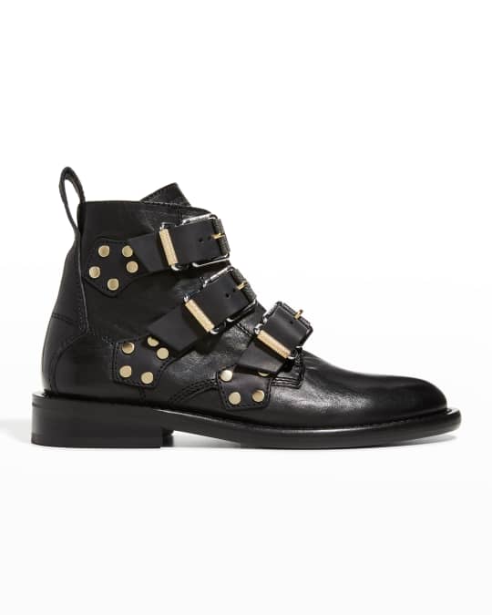 Zadig and voltaire sale booties
