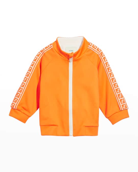 Fendi track jacket online