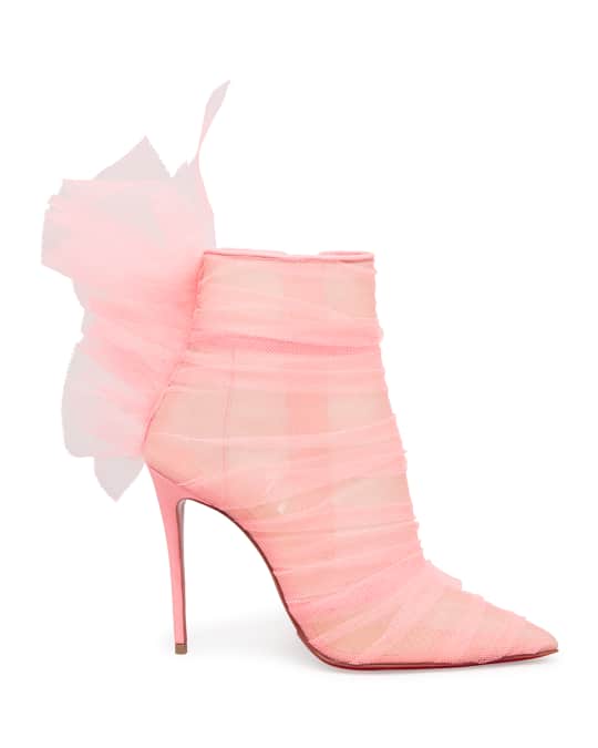 Neiman marcus on sale red bottoms heels