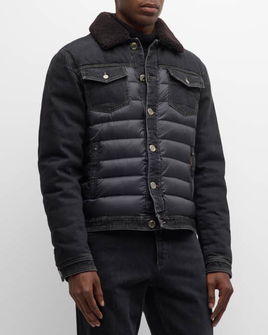 Burberry best sale elworth jacket