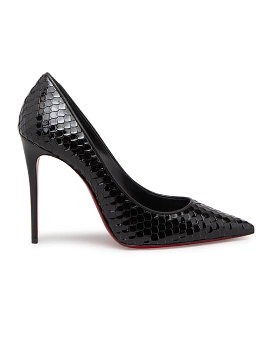 Neiman marcus red cheap bottoms heels
