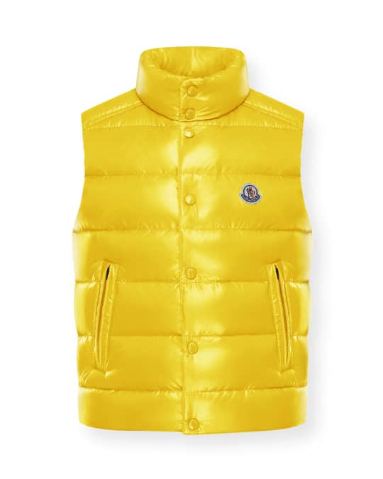 Moncler vest size 14 hot sale