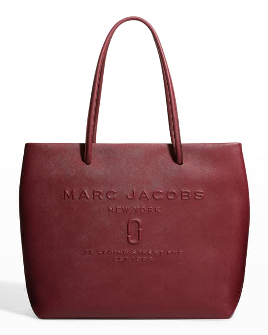Marc jacobs east west tote black on sale