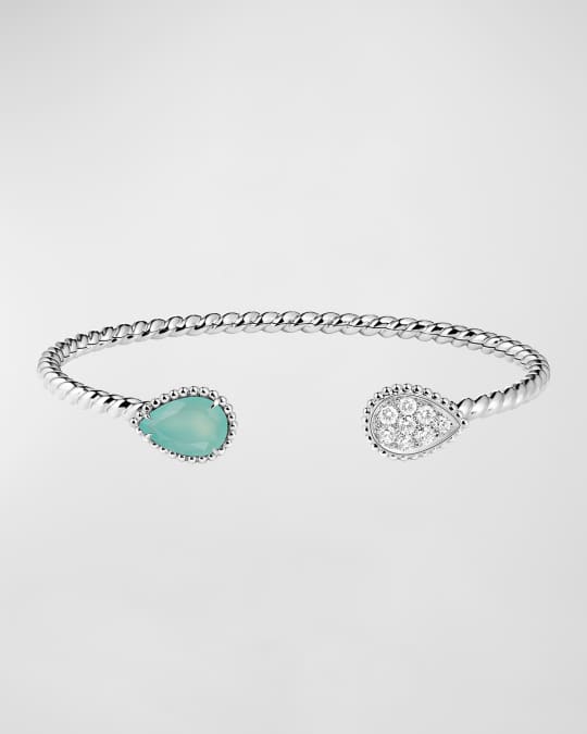 Boucheron bracelet serpent boheme hot sale