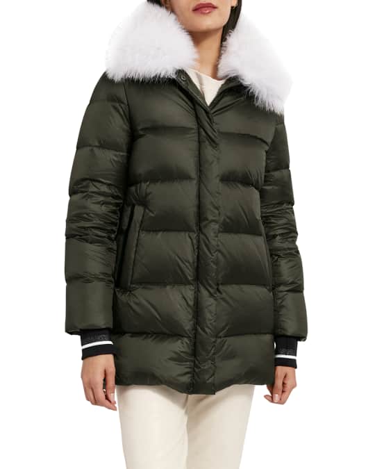 Dawn levy vanessa coat discount