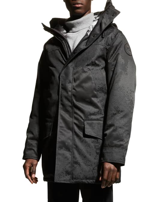 Canada goose mens jacket neiman cheap marcus