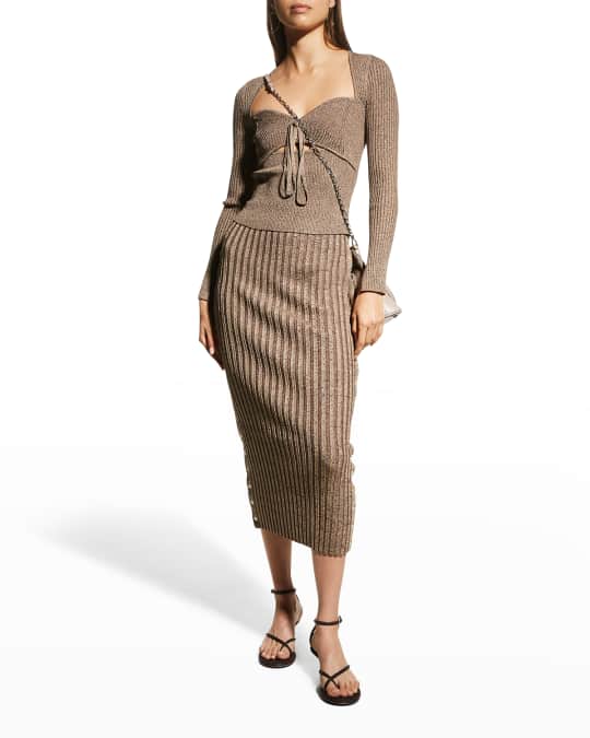 jonathan simkhai alexia sweetheart pullover