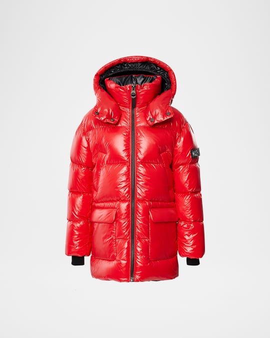 Neiman marcus mackage shop