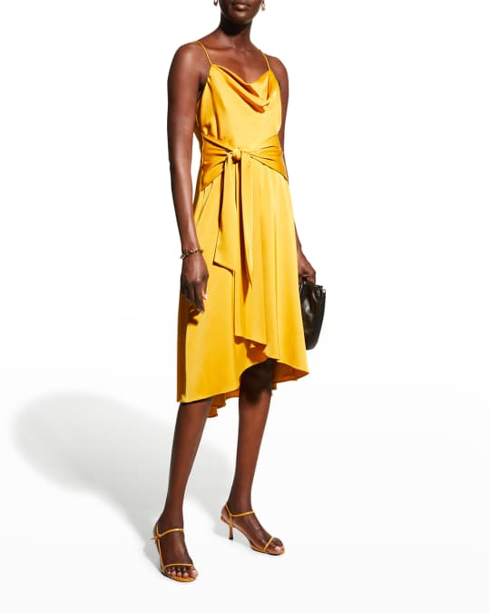 aidan mattox cowl neck cocktail dress Amazon.com: Aidan Mattox Women's Cowl Neck Cocktail Dress, Deep Ocean, 4 :  Clothing, Shoes & Jewelry