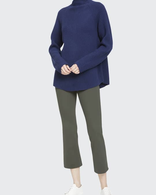 Theory ribbed turtleneck deals