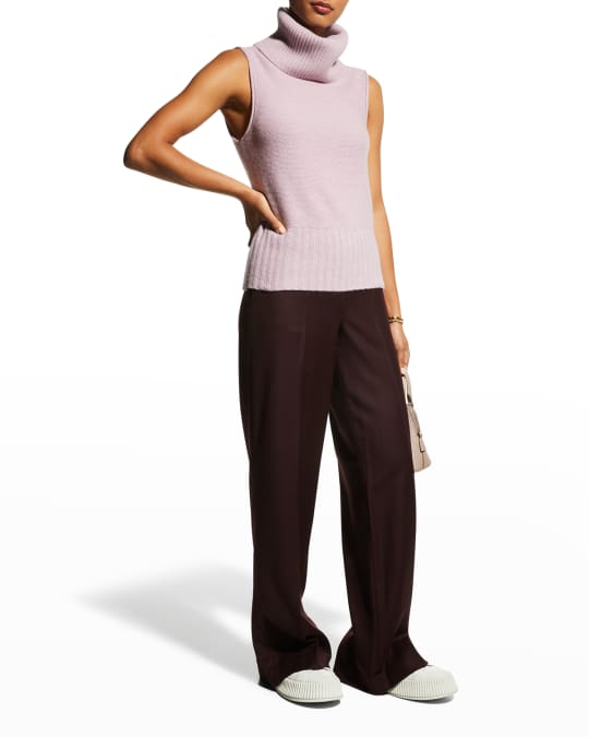 Theory cashmere outlet turtleneck sweater