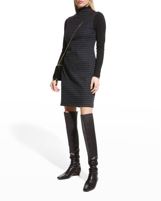 Theory knit dress hot sale