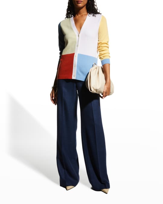 Neiman marcus cashmere cardigan cheap