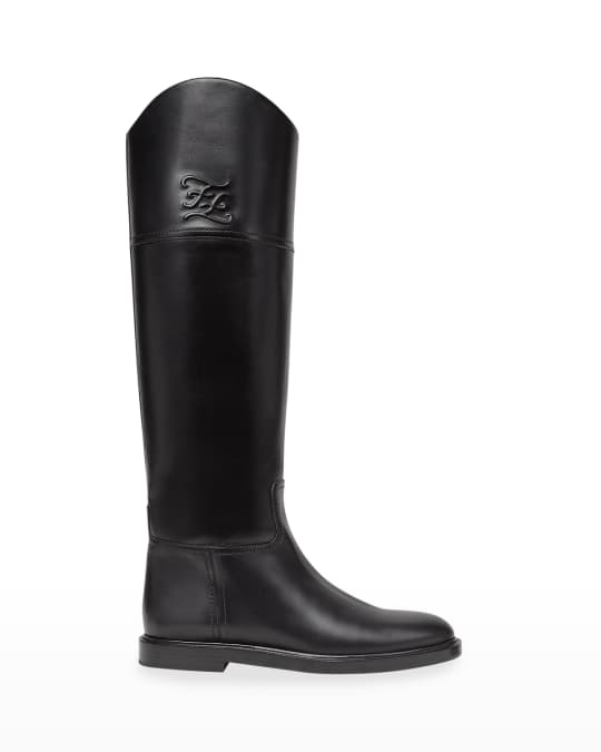 Neiman marcus fendi boots sale