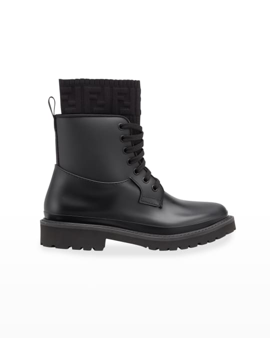 Neiman marcus fendi boots on sale