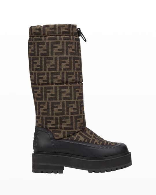 Neiman marcus fendi boots on sale