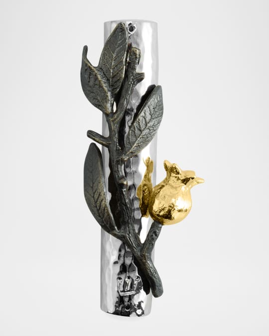 Pomegranate Mezuzah
