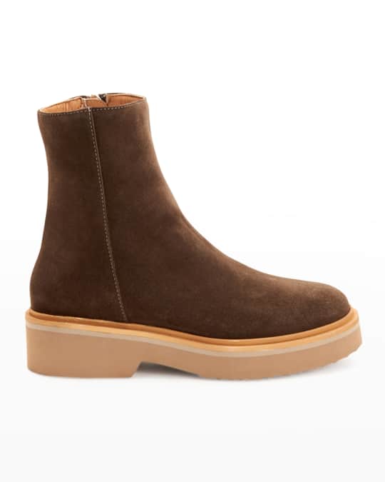 Aquatalia flat boots online
