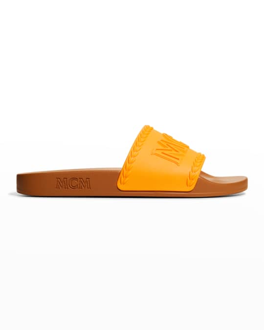 Mcm slides neiman marcus new arrivals