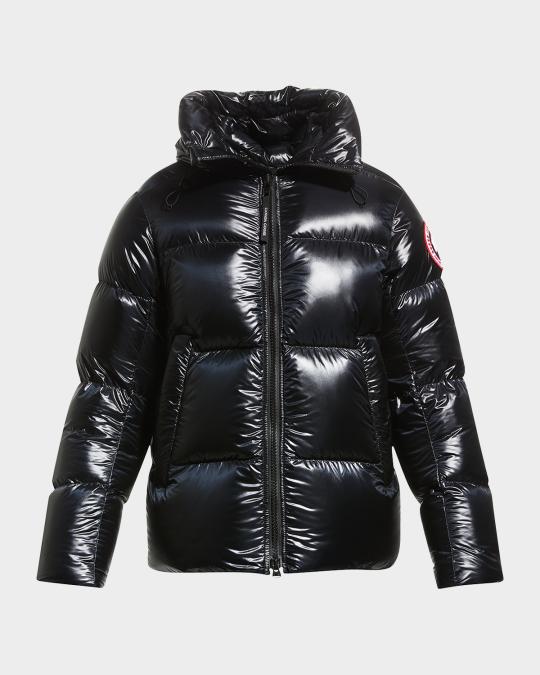 Canada Goose Men's Crofton Puffer Jacket | Neiman Marcus