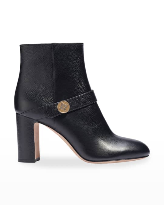 Kate spade 2024 booties with bow