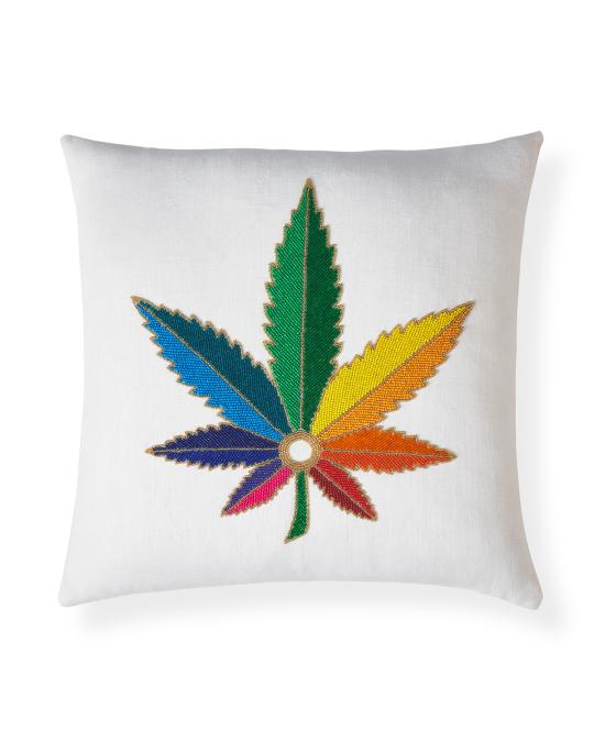 Jonathan Adler Sinsemilla Pillow