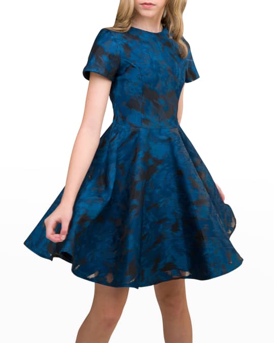 Neiman marcus fit discount and flare dresses