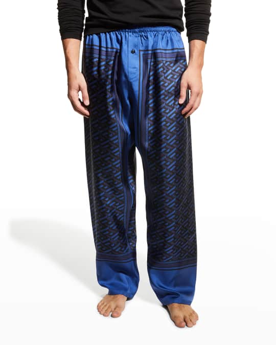 Versace men's pajama pants sales