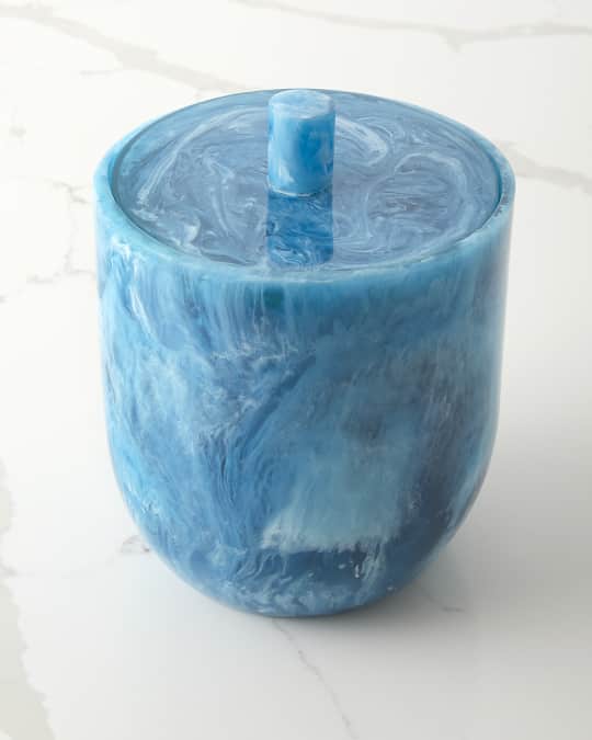 Mustique Blue Ice Bucket
