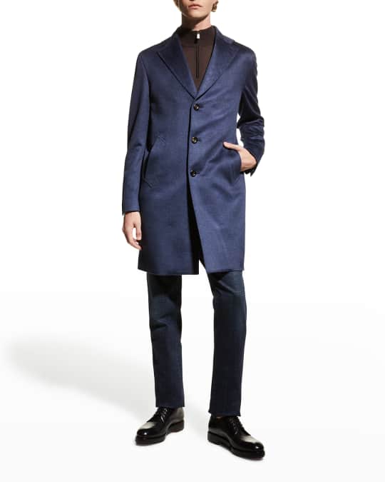 Neiman marcus cashmere coat 2025