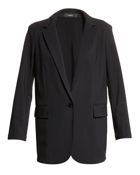 Ponte boyfriend blazer deals