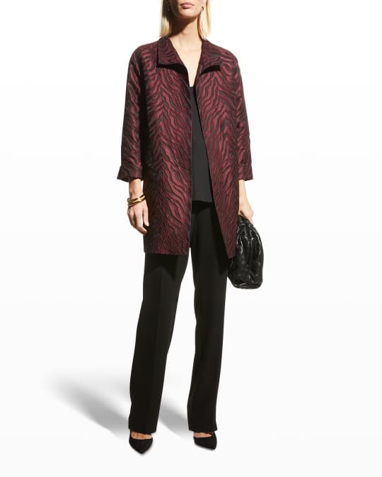 Neiman marcus caroline rose jackets discount