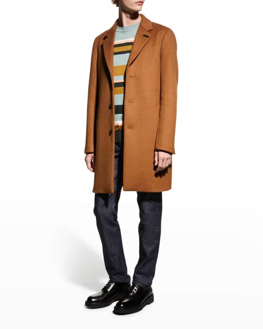 Scotch and soda classic coat outlet
