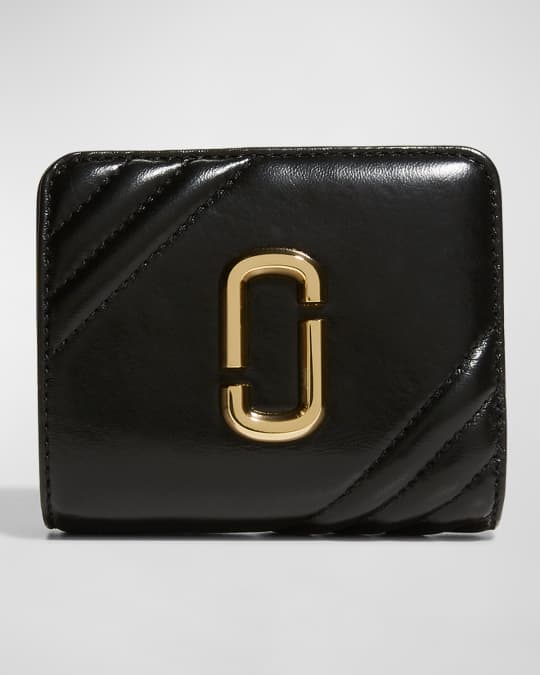 Marc Jacobs 'The Utility Snapshot Mini Compact Wallet