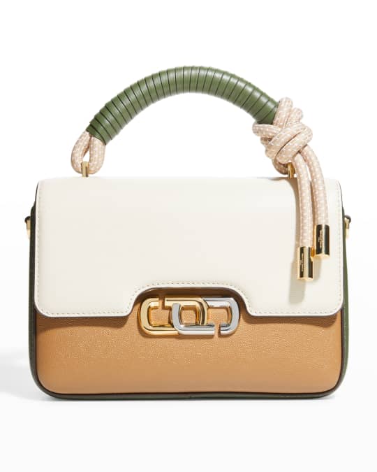 Marc Jacobs The J Link Colorblock Shoulder Bag Neiman Marcus