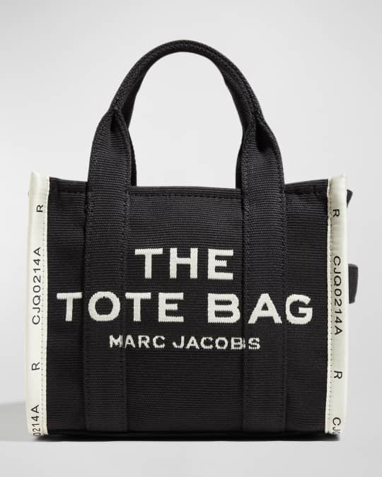 Marc Jacobs The Jacquard Mini Tote Bag | Neiman Marcus