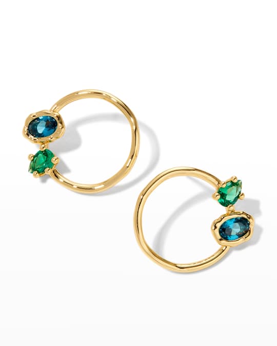Alexis bittar stud earrings shop