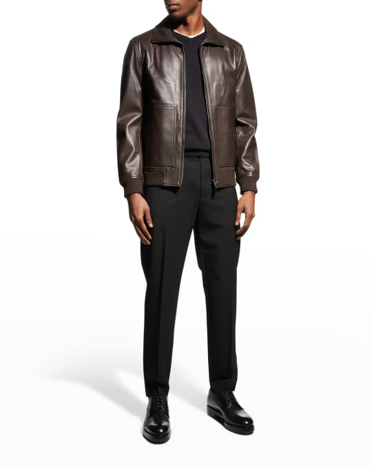 Neiman marcus leather jacket mens new arrivals