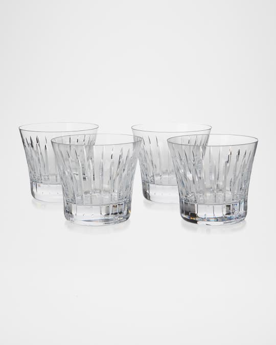 Symphony Crystal Glasses, Set of 4