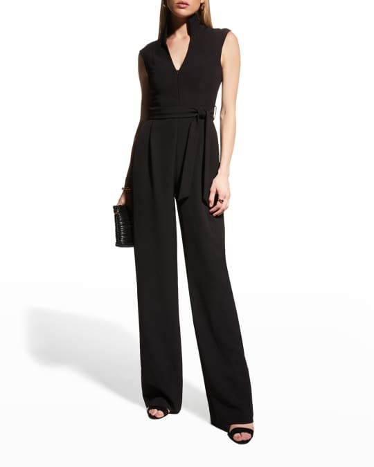 Neiman marcus jumpsuit sale clearance