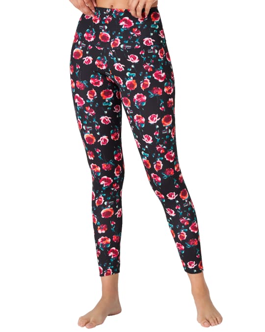 Onzie floral leggings top