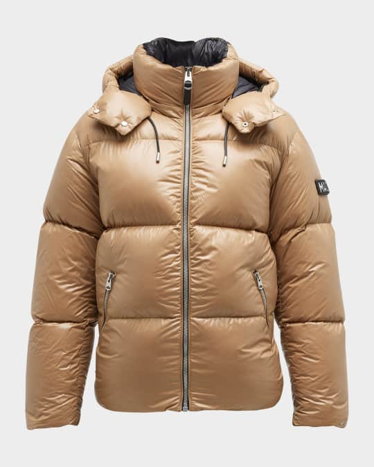 Mackage Brown Kent Down Jacket