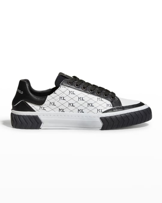 Karl lagerfeld paris men's sneakers top