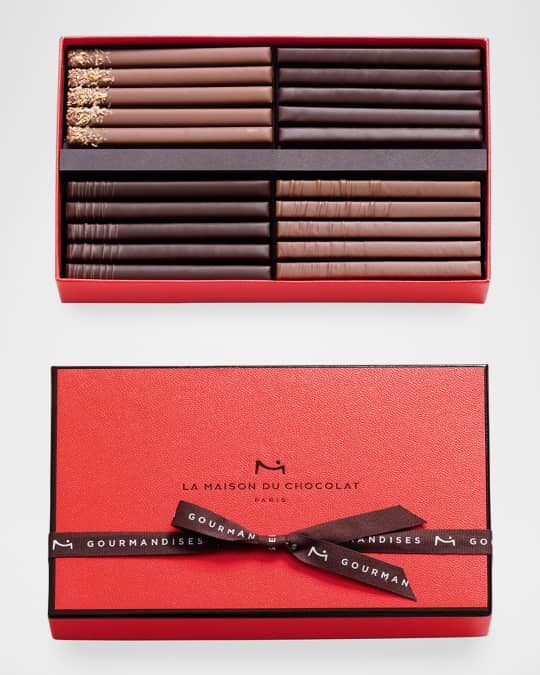 20-Piece Praline Twigs Box